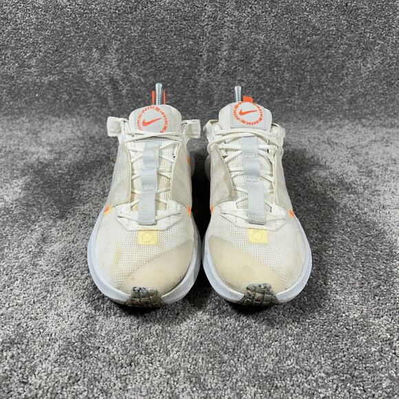 Nike Air Crater Impact DB3551-100 Youth Size 5.5Y White Running Trainer Shoes - Picture 3 of 11